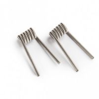 Койлы Fused Clapton (мех) 2x5 SS316,01ni 0.07ом/пара 2шт.