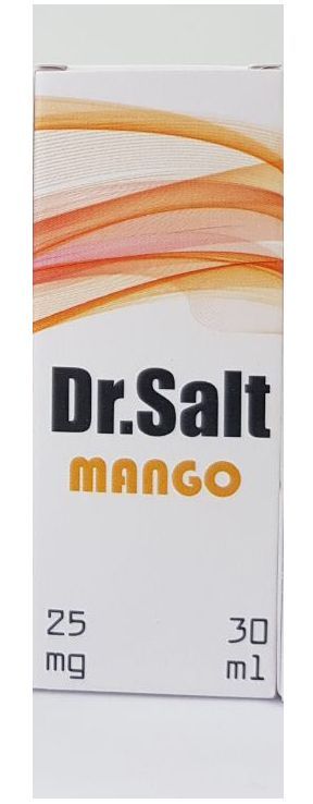 Dr. Salt - Mango 25mg 30ml