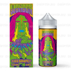 Wonder - Ice Grape Wonder - Ice Grape