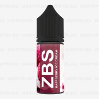 ZBS Pod - Raspberry ice cream