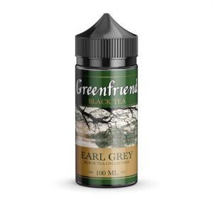 GREENFRIEND Earl Grey 3mg 100ml GREENFRIEND Earl Grey 3mg 100ml
