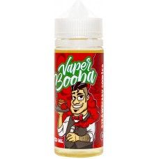 VAPE BOOBA Strawberry Cookies 3mg 120 ml VAPE BOOBA Strawberry Cookies 3mg 120 ml