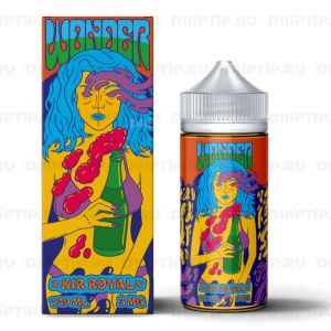 Wonder - Kir Royal Wonder - Kir Royal