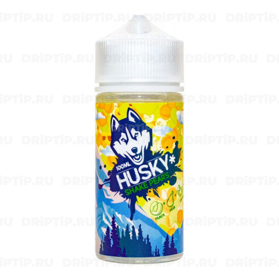 Жидкость Husky - Shake Pears