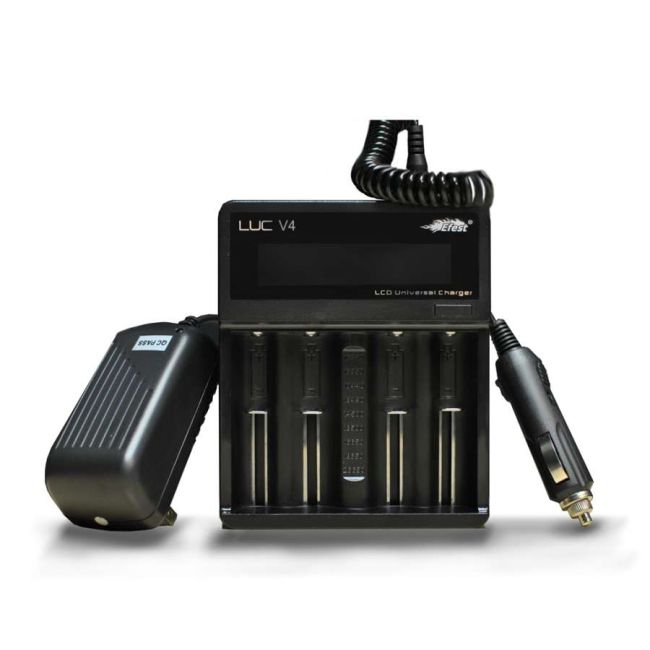 Зарядное устройство Efest LUC V4 Зарядное устройство Efest LUC V4