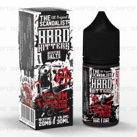 The Scandalist Hard Hitters Salt - Venom Motorcycle Club