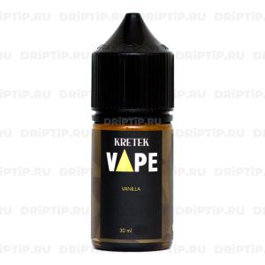Kretek Vape Salt - Vanilla