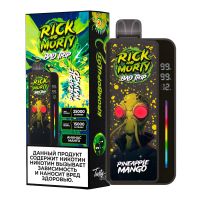 Rick and Morty Bad Trip 25000 - Ананас Манго