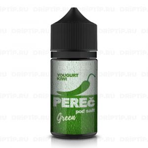 Perec Pod Salt - Green