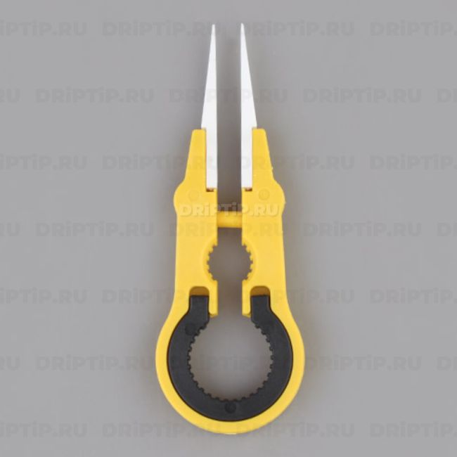 Пинцет керамический универсальный Пинцет керамический универсальный