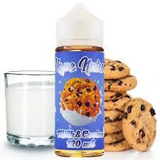 Жидкость Vape Nation Печенье Молоко 3 mg, 120 ml Жидкость Vape Nation Печенье Молоко 3 mg, 120 ml