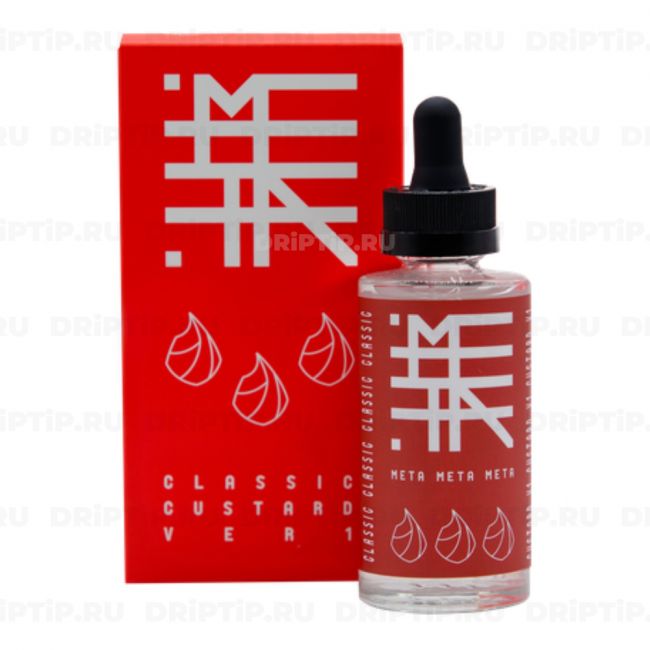 Meta - Classic Custard Meta - Classic Custard