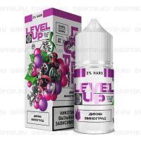 Level Up Ice Salt - Дикий Виноград