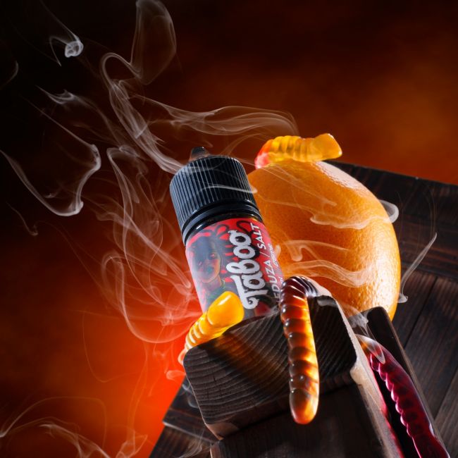 Жидкость TABOO Salt - Meduza Жидкость TABOO Salt - Meduza