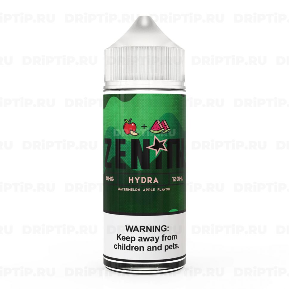 Жидкость Zenith Hydra 120ml