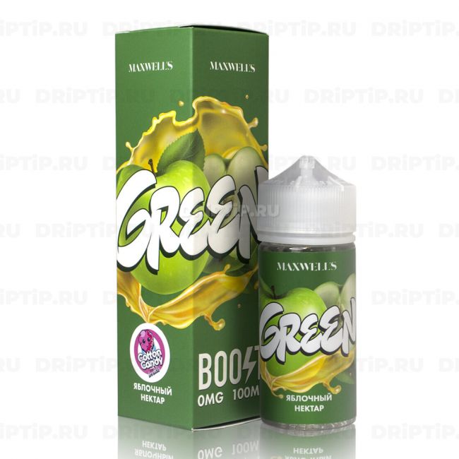 Жидкость Maxwells - Green 