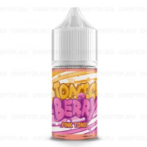 Indo Juice Salt - Pink Tonic