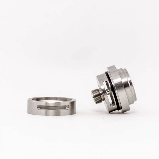 Сабомный атомайзер UD Zephyrus (оригинал) - обслуживаемый бак Сабомный атомайзер UD Zephyrus (оригинал) - обслуживаемый бак