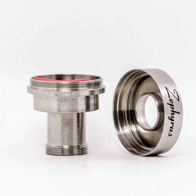 Сабомный атомайзер UD Zephyrus (оригинал) - обслуживаемый бак Сабомный атомайзер UD Zephyrus (оригинал) - обслуживаемый бак