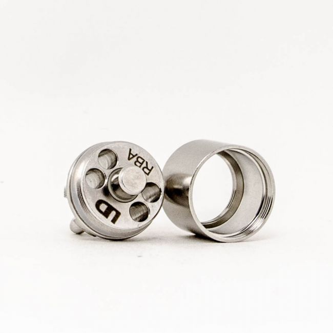 Сабомный атомайзер UD Zephyrus (оригинал) - обслуживаемый бак Сабомный атомайзер UD Zephyrus (оригинал) - обслуживаемый бак