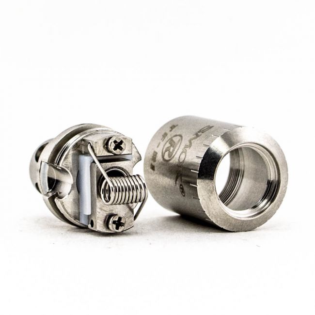 Smok TFV4 full kit (оригинал) - обслуживаемый бак