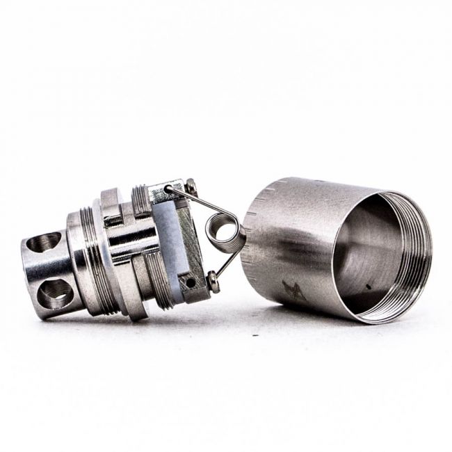 Smok TFV4 full kit (оригинал) - обслуживаемый бак