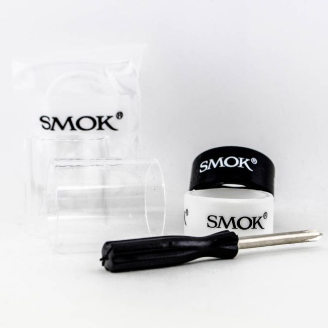 Smok TFV4 full kit (оригинал) - обслуживаемый бак