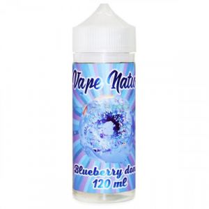 Vape Nation Черничный пончик 3 mg, 120 ml