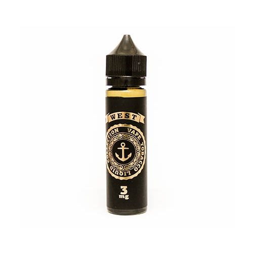 VAPE TOBACCO West 60ml 6mg