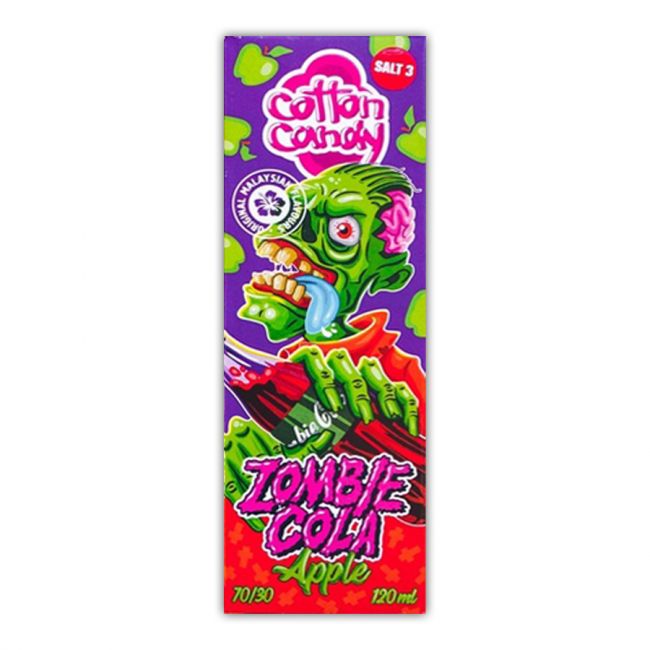 Zombie Cola - Apple Zombie Cola - Apple
