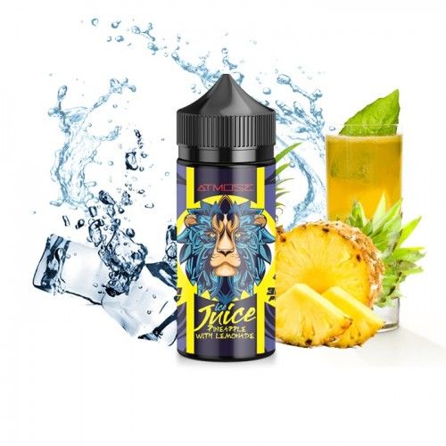 Ice Juice - Pineapple with lemonade Ice Juice - Pineapple with lemonade