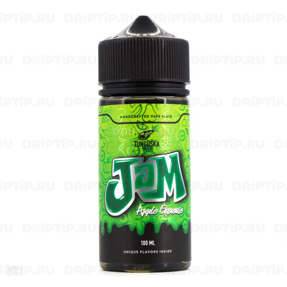 Tunguska Jam - Apple Gummie