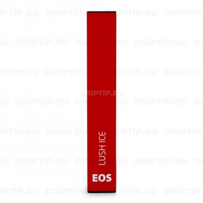 Одноразовая электронная сигарета EOS e-stick Soft touch - Lush ice