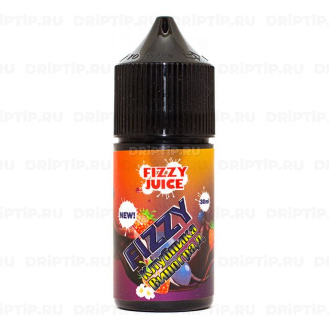 Fizzy Juice Salt - Клубника Виноград Fizzy Juice Salt - Клубника Виноград
