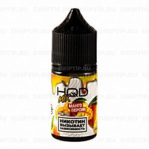 HQD Mix It Salt - Манго Персик