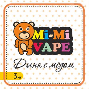 Mi-Mi Vape "Медвежонок"
