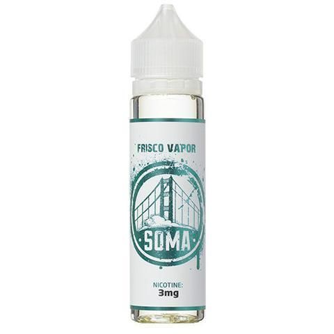Soma - Frisco Vapor clone 60 мл