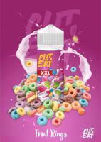CUT EAT Fruit Rings 0mg, 120ml
