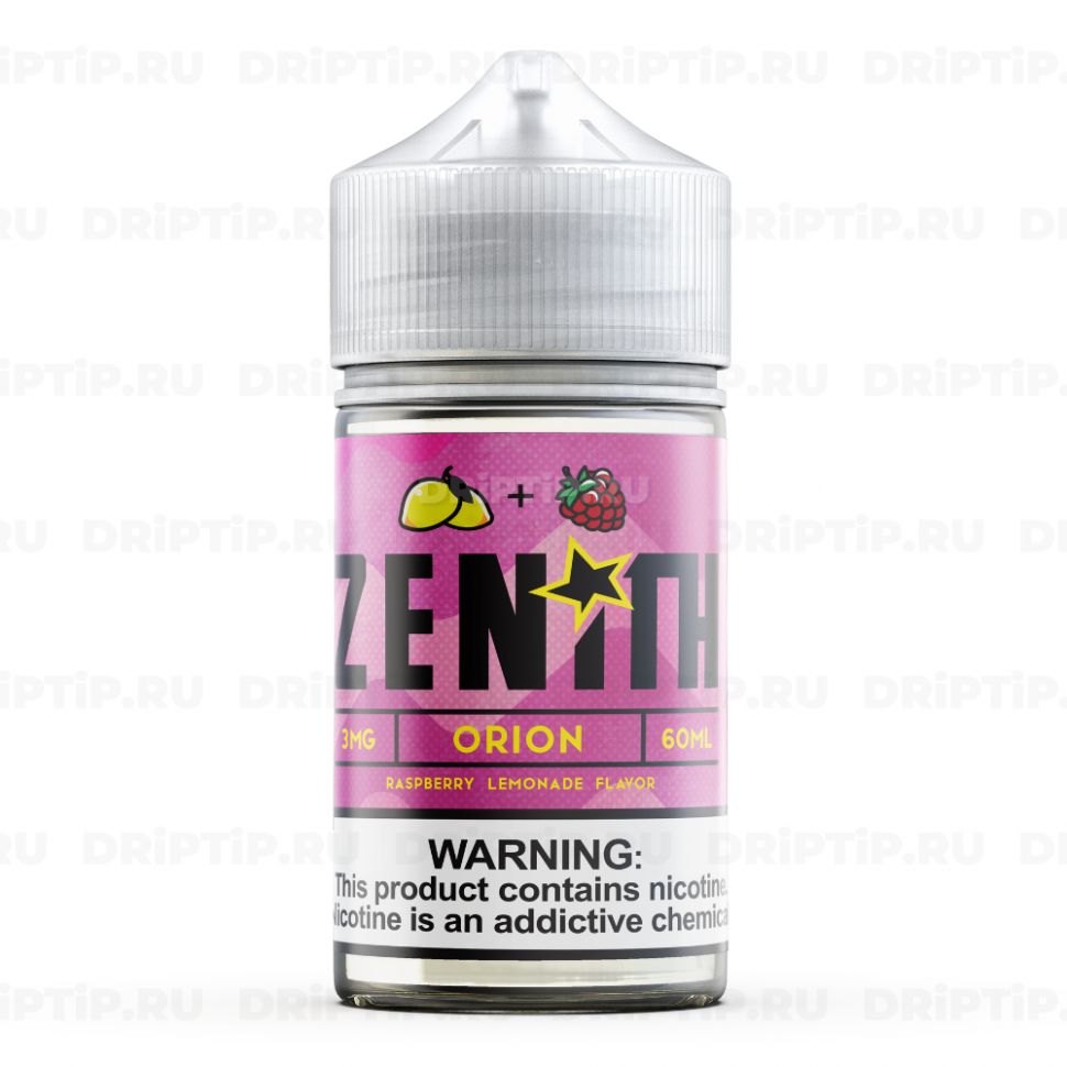 Жидкость Zenith - Orion 60ml 