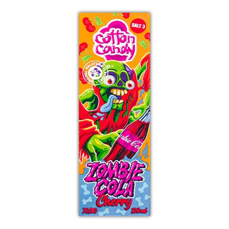 Zombie Cola - Cherry