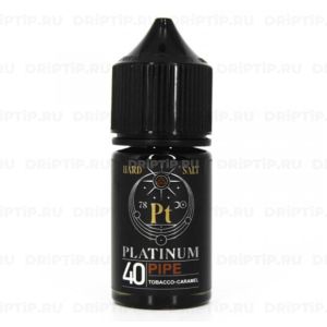 Platinum Salt - Pipe