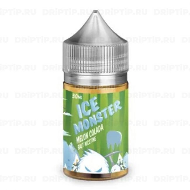 Жидкость Ice Monster - Melon Colada 30ml 