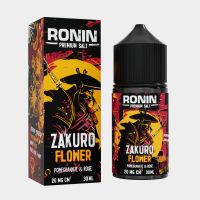 RONiN Premium Salt - Zakuro Flower
