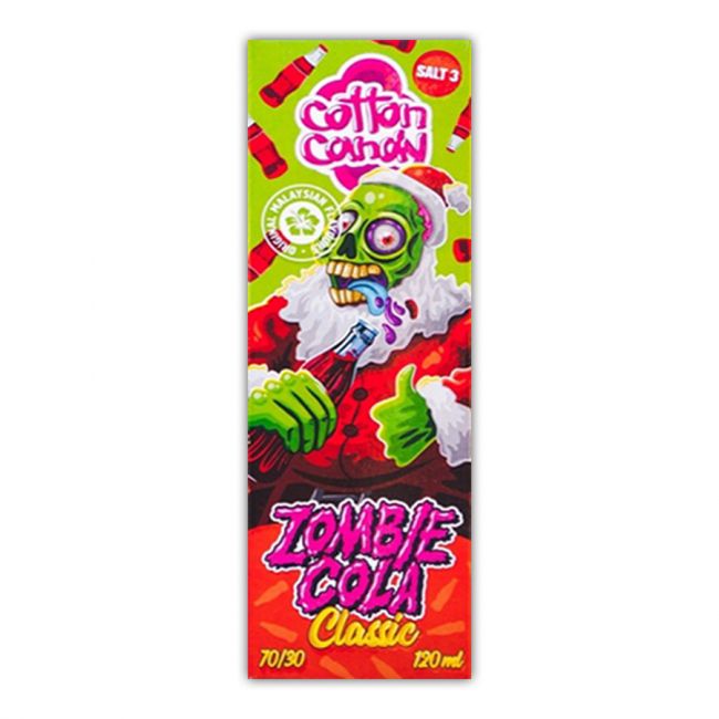 Zombie Cola - Classic Zombie Cola - Classic