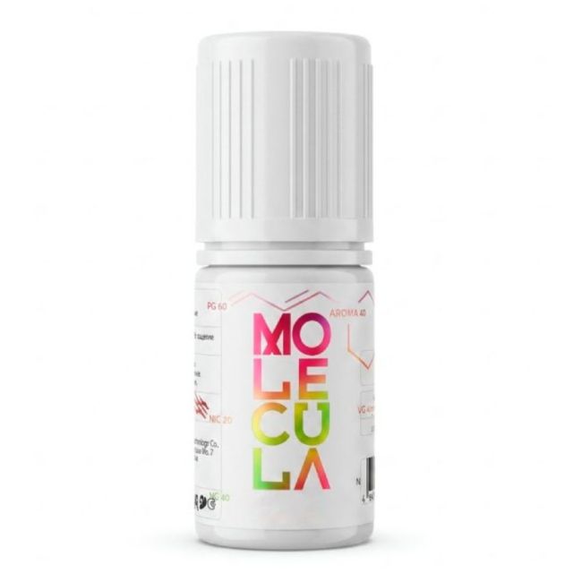 Жидкость Molecula Salt - Черника брусника 