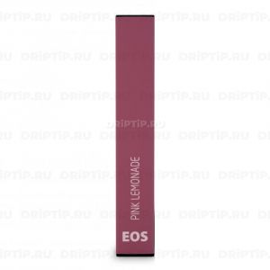 Одноразовая электронная сигарета EOS e-stick Soft touch - Pink Lemonade