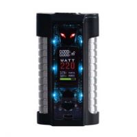 Мод Sigelei MT - черно-стальной