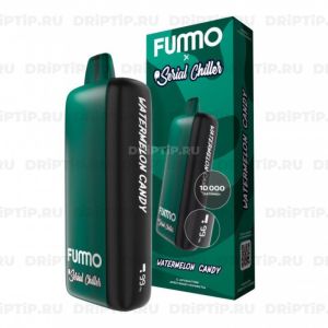 Fummo Chiller Indic 10000 - Арбузная Конфета