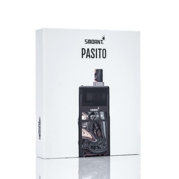 Smoant Pasito Pod Kit