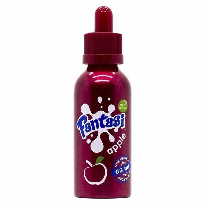 BORONG Fantasi Apple 3 mg 65 ml